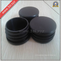PE Plastic Black Round Caps for Chair Legs (YZF-C308)